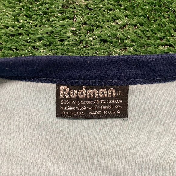 Vintage 70s 80s Magum P.I. Florida Tourist Single Stitch Tee - Picture 5 of 8